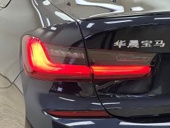 BMW 3 Series Facelift 325i M Sport Night Edition Package - ფოტო 12