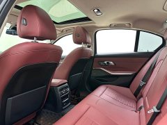BMW 3 Series Facelift 325i M Sport Night Edition Package - ფოტო 18