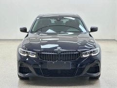 BMW 3 Series Facelift 325i M Sport Night Edition Package - ფოტო 2