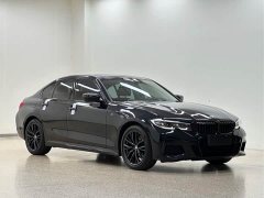 BMW 3 Series Facelift 325i M Sport Night Edition Package - ფოტო 3