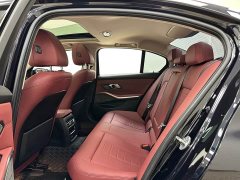 BMW 3 Series Facelift 325i M Sport Night Edition Package - ფოტო 6