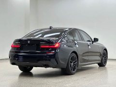 BMW 3 Series Facelift 325i M Sport Night Edition Package - ფოტო 7