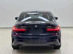 BMW 3 Series Facelift 325i M Sport Night Edition Package - ფოტო 8