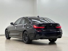BMW 3 Series Facelift 325i M Sport Night Edition Package - ფოტო 9