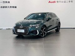 Audi A3 Sportback 35 TFSI Fashion Sport - ფოტო 1