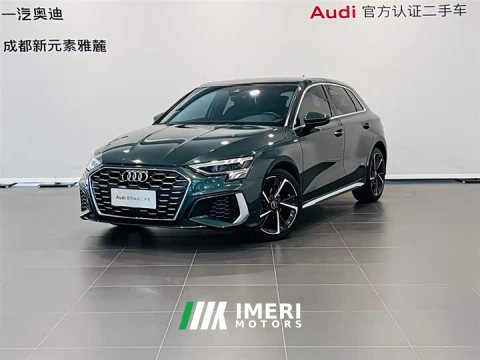 2022 Audi A3 Sportback 35 TFSI Fashion Sport - ავტომობილი ჩინეთიდან