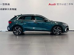 Audi A3 Sportback 35 TFSI Fashion Sport - ფოტო 3