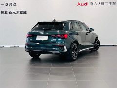 Audi A3 Sportback 35 TFSI Fashion Sport - ფოტო 4