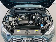 Audi A3 Sportback 35 TFSI Fashion Sport - ფოტო 7