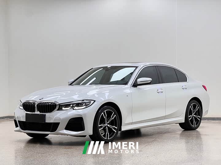 BMW 3 Series Facelift 325i M Sport Package - ავტომობილი ჩინეთიდან