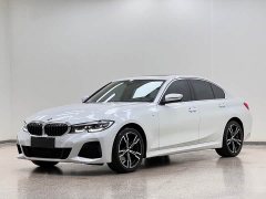 BMW 3 Series Facelift 325i M Sport Package - ფოტო 1