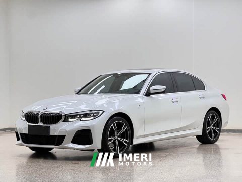 2021 BMW 3 Series Facelift 325i M Sport Package - ავტომობილი ჩინეთიდან