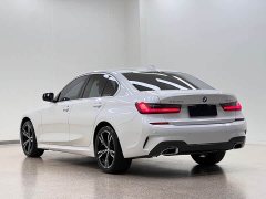 BMW 3 Series Facelift 325i M Sport Package - ფოტო 9