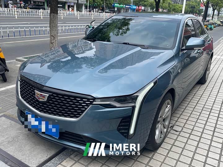 Cadillac CT4 25T Fashion Edition