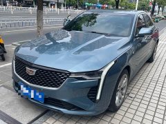 Cadillac CT4 25T Fashion Edition - ფოტო 1