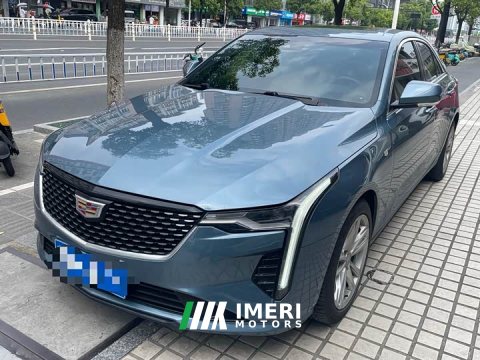2023 Cadillac CT4 25T Fashion Edition - ავტომობილი ჩინეთიდან