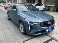 Cadillac CT4 25T Fashion Edition - ფოტო 2