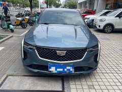 Cadillac CT4 25T Fashion Edition - ფოტო 3