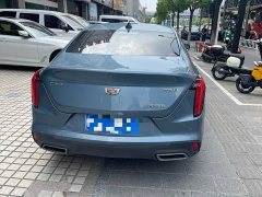 Cadillac CT4 25T Fashion Edition - ფოტო 4