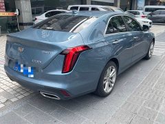 Cadillac CT4 25T Fashion Edition - ფოტო 5