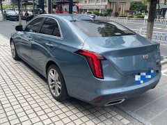 Cadillac CT4 25T Fashion Edition - ფოტო 6