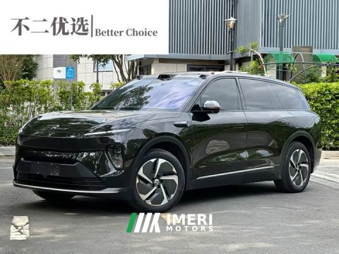 2024 NIO ES8 75kWh - ავტომობილი ჩინეთიდან