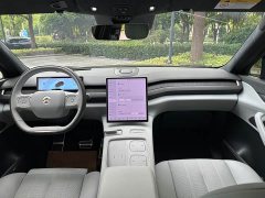 NIO ES8 75kWh - ფოტო 14