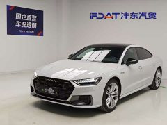 Audi A7L 2024 45 TFSI quattro Luxury - ფოტო 1