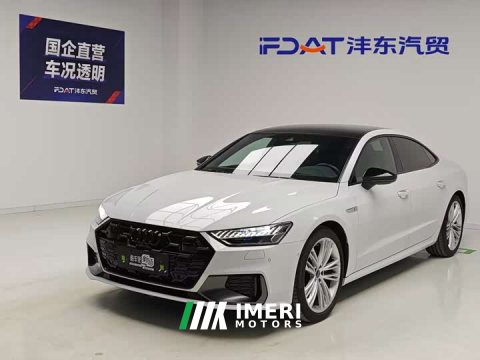 2026 Audi A7L 2024 45 TFSI quattro Luxury - ავტომობილი ჩინეთიდან