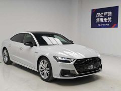 Audi A7L 2024 45 TFSI quattro Luxury - ფოტო 3