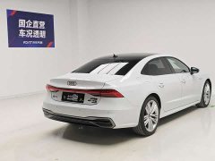 Audi A7L 2024 45 TFSI quattro Luxury - ფოტო 4