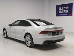 Audi A7L 2024 45 TFSI quattro Luxury - ფოტო 6