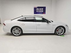 Audi A7L 2024 45 TFSI quattro Luxury - ფოტო 7
