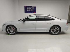 Audi A7L 2024 45 TFSI quattro Luxury - ფოტო 9