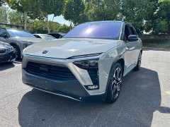 NIO ES8 2020 415KM Signature Edition Six-Seater - ფოტო 1