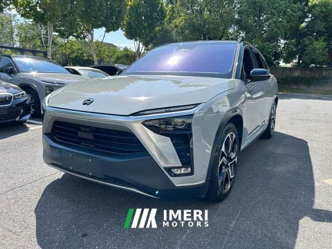 2021 NIO ES8 2020 415KM Signature Edition Six-Seater - ავტომობილი ჩინეთიდან