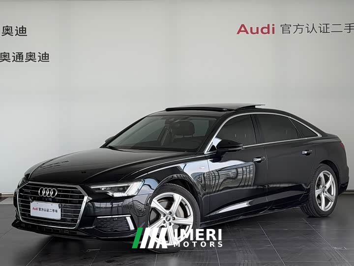 Audi A6L 45 TFSI quattro Prestige - ავტომობილი ჩინეთიდან