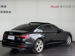 Audi A6L 45 TFSI quattro Prestige - ფოტო 3