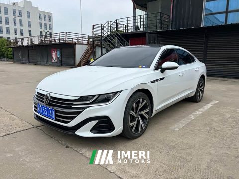 2023 Volkswagen CC 330TSI Edition - ავტომობილი ჩინეთიდან