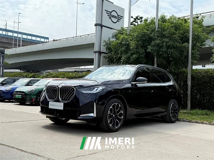 BMW X3 xDrive30L Premier M Sport Package - ავტომობილი ჩინეთიდან