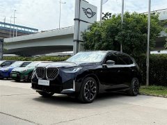 BMW X3 xDrive30L Premier M Sport Package - ფოტო 1