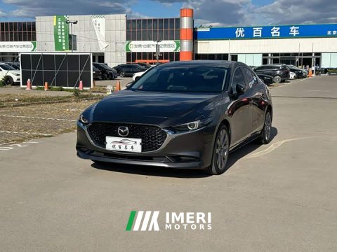 2023 Mazda3 Axela 2022 2.0L Automatic Elegant Edition - ავტომობილი ჩინეთიდან