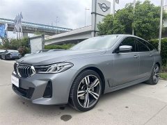 BMW 6 Series GT 2022 630i M Sport Package - ფოტო 1