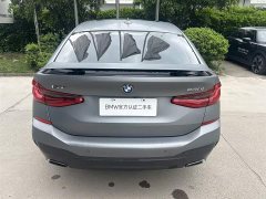 BMW 6 Series GT 2022 630i M Sport Package - ფოტო 13