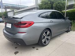 BMW 6 Series GT 2022 630i M Sport Package - ფოტო 4