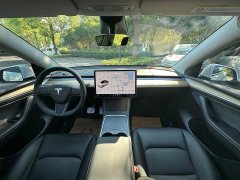 Tesla Model Y Standard Range RWD - ფოტო 14