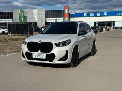 BMW iX1 2023 eDrive25L M Sport Package - ფოტო 1