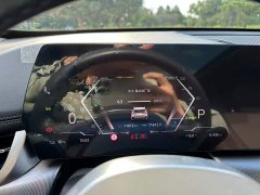 BMW iX1 2023 eDrive25L M Sport Package - ფოტო 11