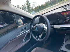 BMW iX1 2023 eDrive25L M Sport Package - ფოტო 16