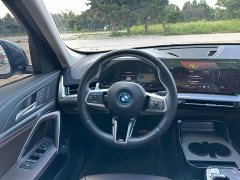 BMW iX1 2023 eDrive25L M Sport Package - ფოტო 18